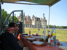 France-Loire-Castles of the Loire